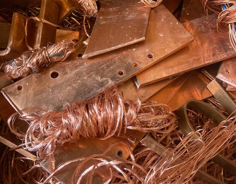 Ankara Hurda Kablo Makara Alımı | AnkaVera