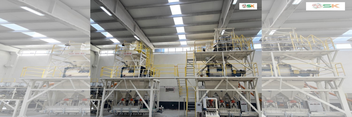 Yüksek Performanslı Endüstriyel Tesisler