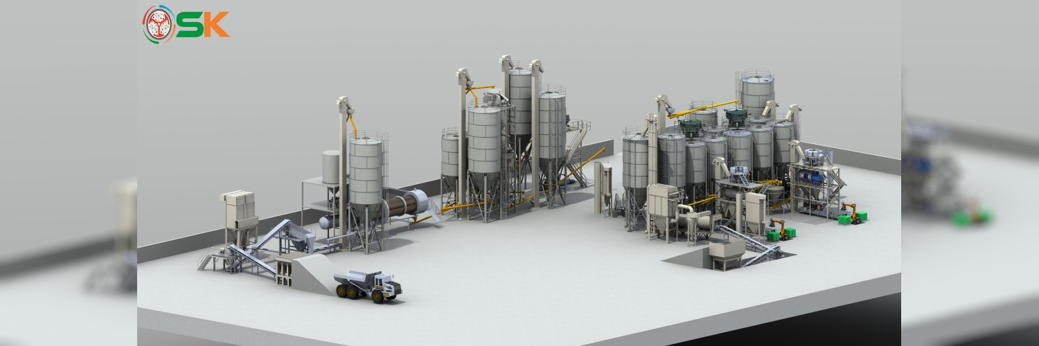 Yüksek Performanslı Endüstriyel Tesisler