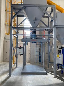 Açık Ağız Dolum Sistemi - 2