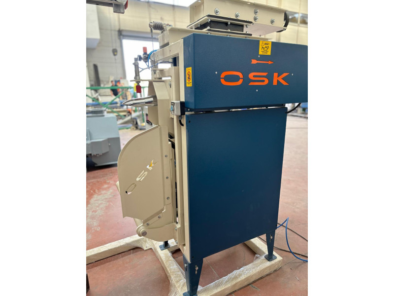 Ventilli Tip Kraft Torba Dolum Makinası (Ürün Kodu: Bag Filling ) - 4