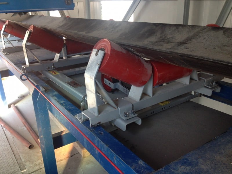 Bant Kantarı (Belt Scale) - 2