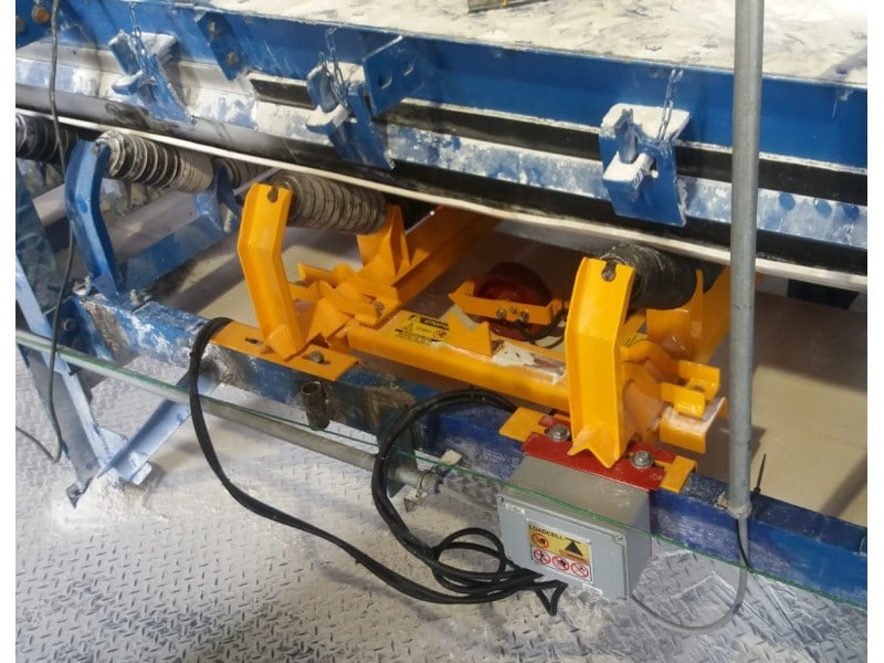 Bant Kantarı (Belt Scale) - 3