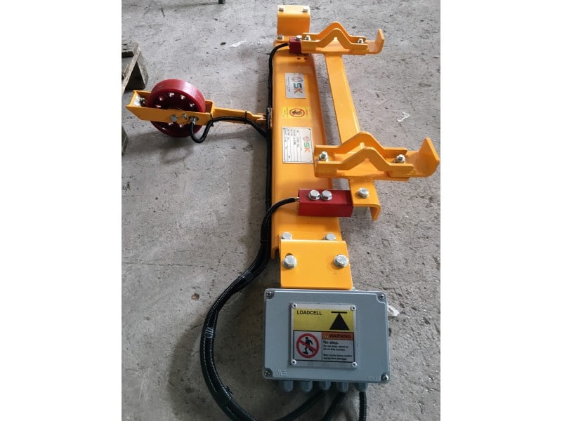 Bant Kantarı (Belt Scale) - 4