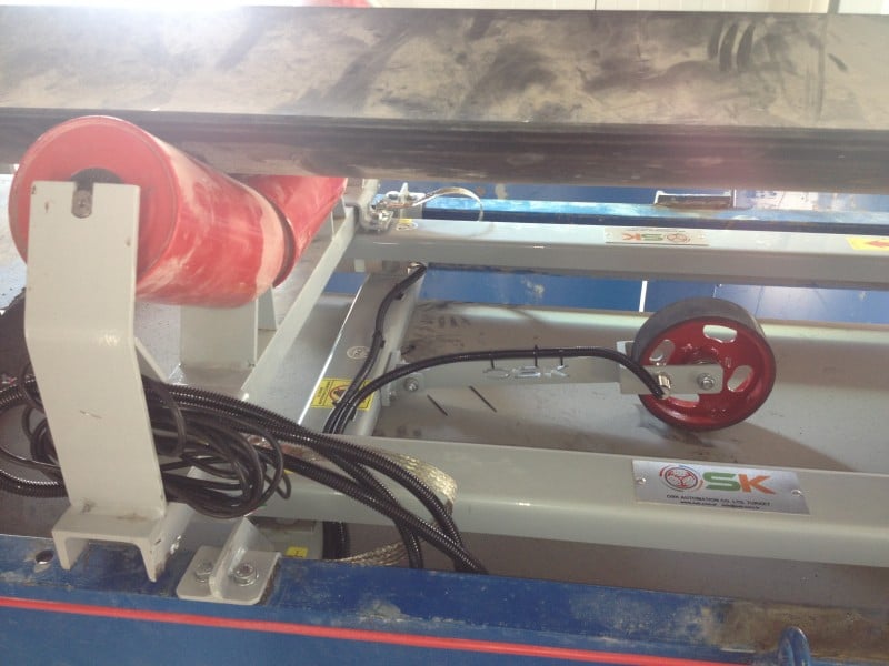 Bant Kantarı (Belt Scale) - 5