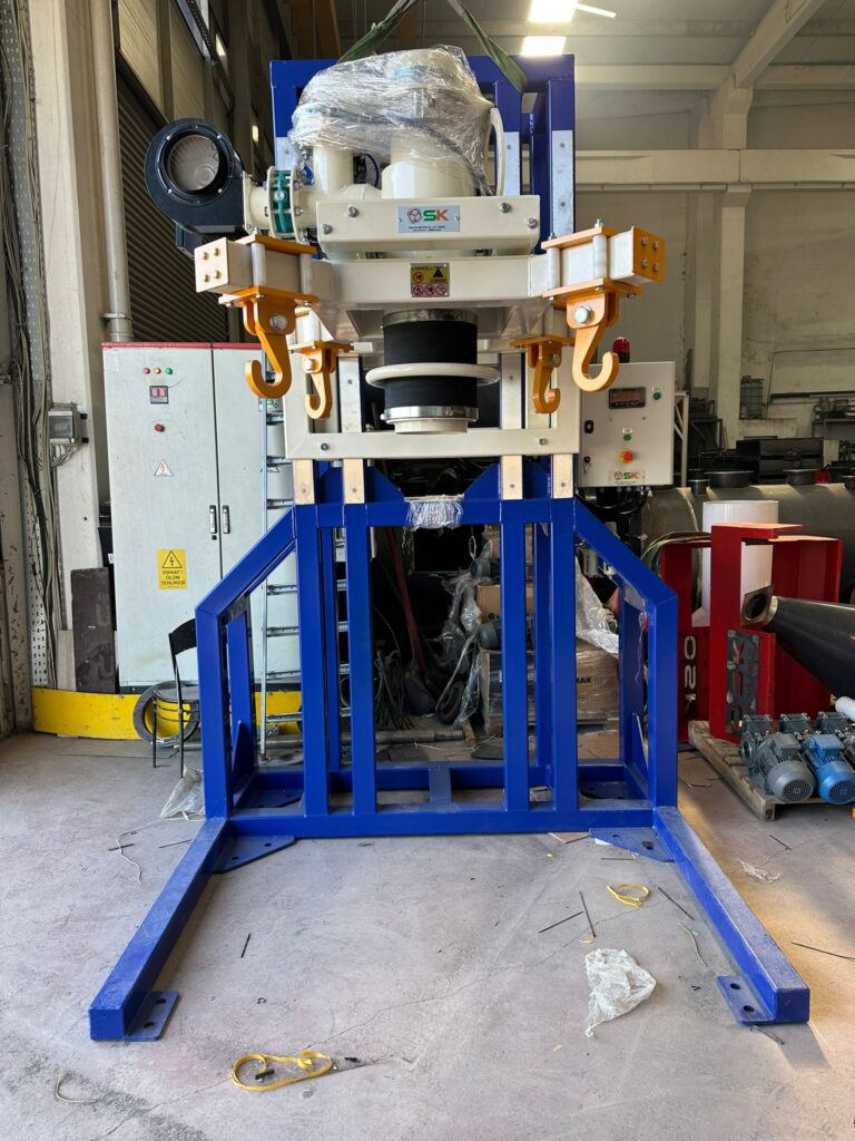 Big Bag Tartım Makinası (Big Bag Dolum Sistemi) - 10