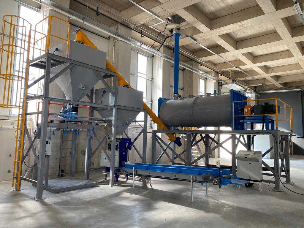 Big Bag Tartım Makinası (Big Bag Dolum Sistemi) - 12