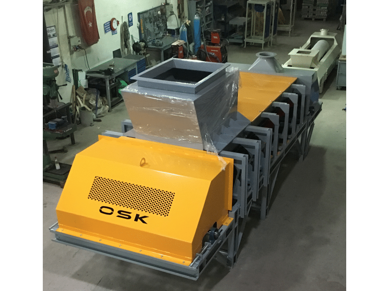 Dozaj Bant Kantarı (Weigh Feeder – WF) - 3