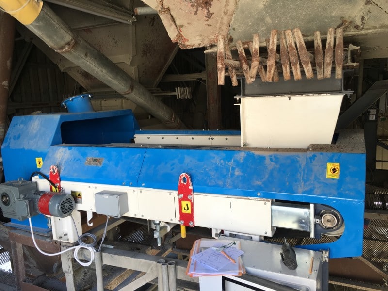 Dozaj Bant Kantarı (Weigh Feeder – WF) - 5