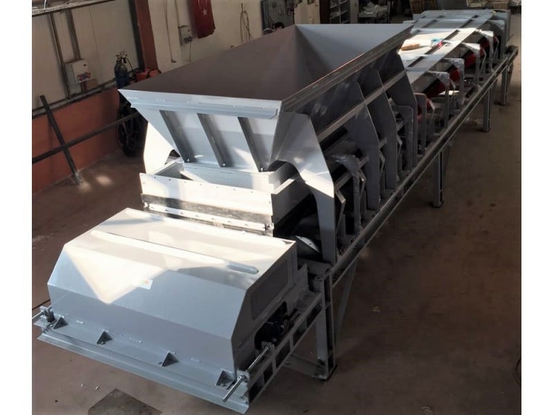 Dozaj Bant Kantarı (Weigh Feeder – WF) - 6