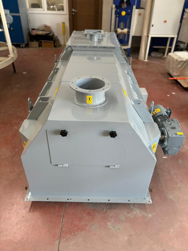 Dozaj Bant Kantarı (Weigh Feeder – WF) - 8