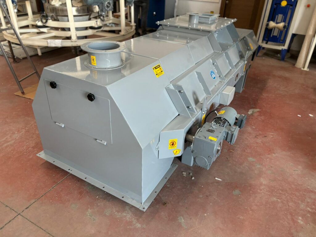 Dozaj Bant Kantarı (Weigh Feeder – WF) - 9