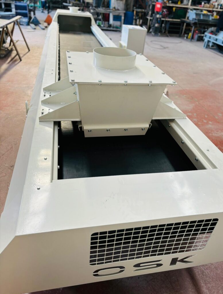 Dozaj Bant Kantarı (Weigh Feeder – WF) - 10