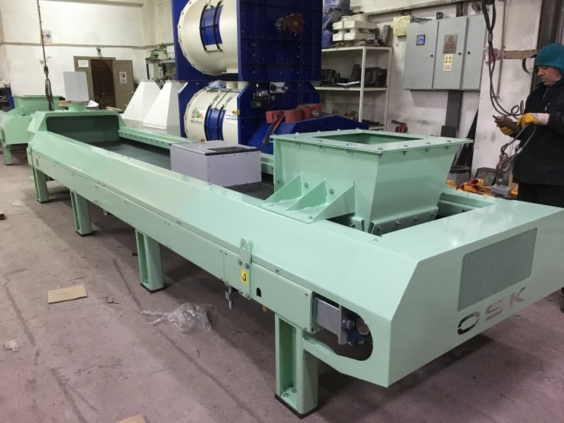 Dozaj Bant Kantarı (Weigh Feeder – WF) - 11