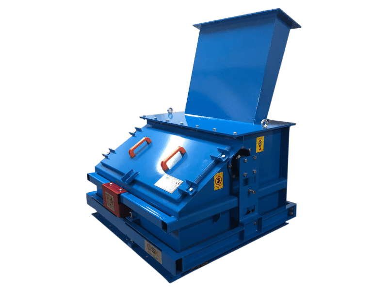 Katı Akış Ölçer (Slide Flow Meter)