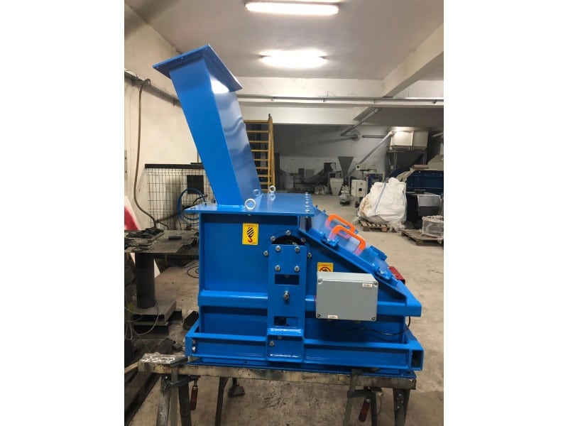 Katı Akış Ölçer (Slide Flow Meter) - 3