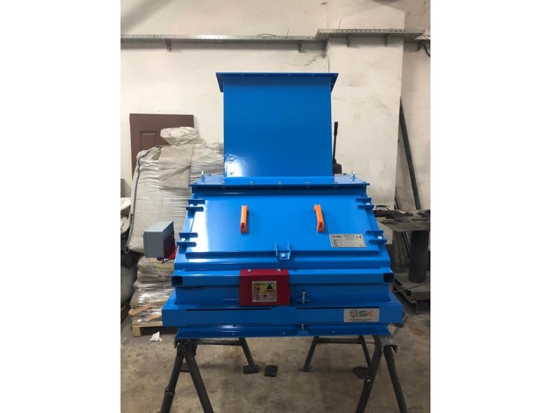 Katı Akış Ölçer (Slide Flow Meter) - 4