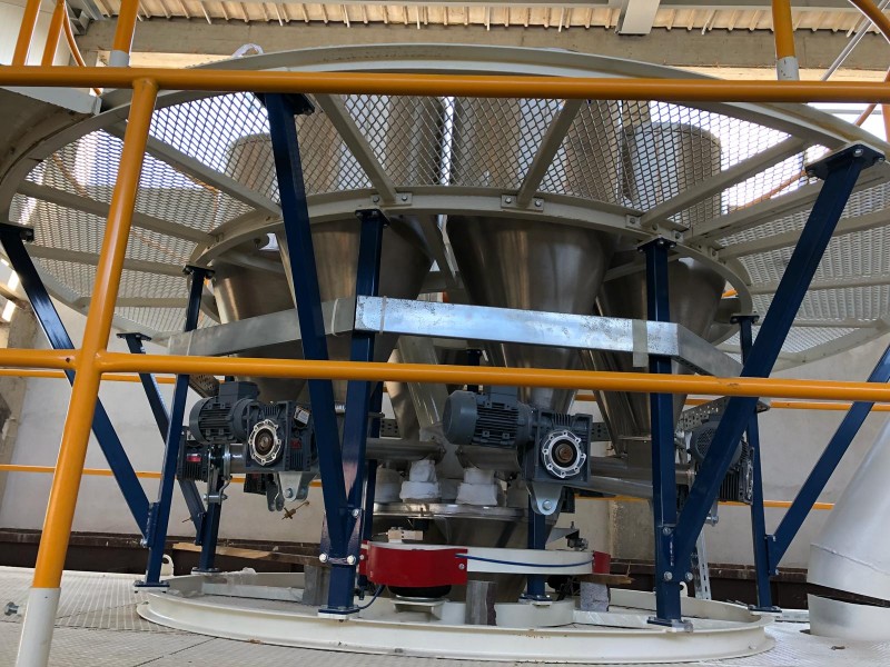 Mikro Dozaj Tartım Sistemleri (Micro Dosing Weighing System) - 4