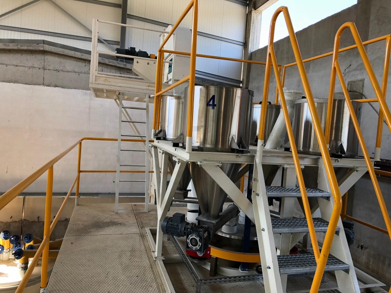 Mikro Dozaj Tartım Sistemleri (Micro Dosing Weighing System) - 6