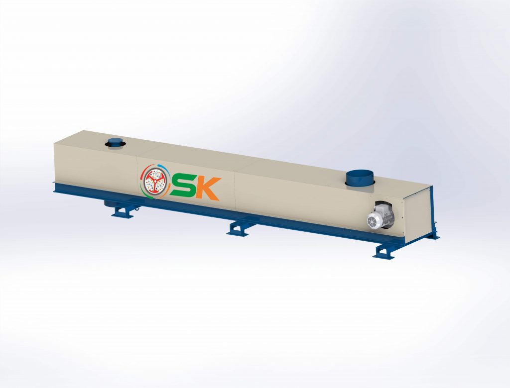 Tartım Helezonu (Gravimetrik Dozaj Helezonu)