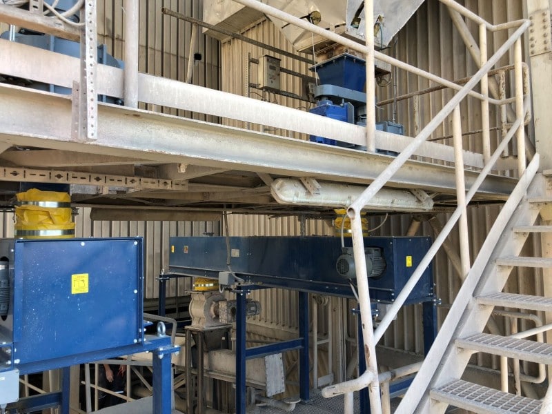 Tartım Helezonu (Gravimetrik Dozaj Helezonu) - 3