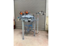 Pnömatik Taşıma Sistemi (Pneumatic Conveying System) - 2