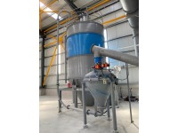 Pnömatik Taşıma Sistemi (Pneumatic Conveying System) - 5