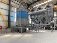 Pnömatik Taşıma Sistemi (Pneumatic Conveying System) - 6