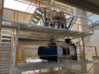 Kuru Karışım Mikseri (Dry Mix Mixer) - 6