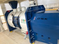 Kuru Karışım Mikseri (Dry Mix Mixer) - 7