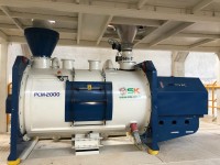 Kuru Karışım Mikseri (Dry Mix Mixer) - 8