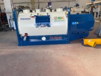 Kuru Karışım Mikseri (Dry Mix Mixer) - 9