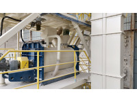 Kuru Karışım Mikseri (Dry Mix Mixer) - 11