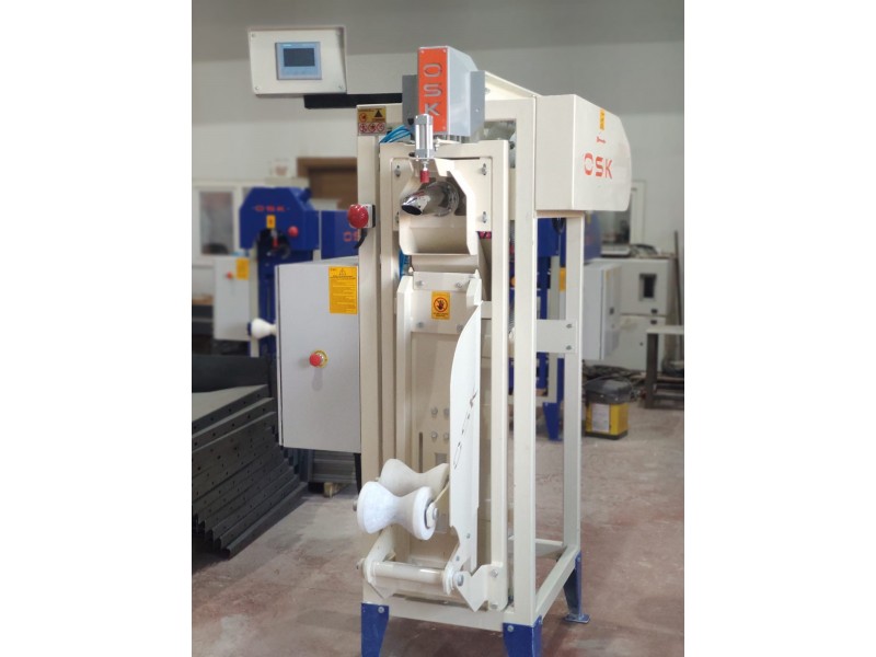 OTOMATİK PAKETLEME VE PALETLEME SİSTEMİ - 3