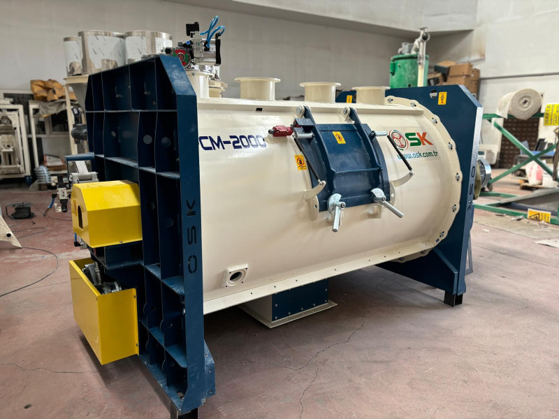 AÇIK AĞIZ DOLUM SİSTEMİ - 2