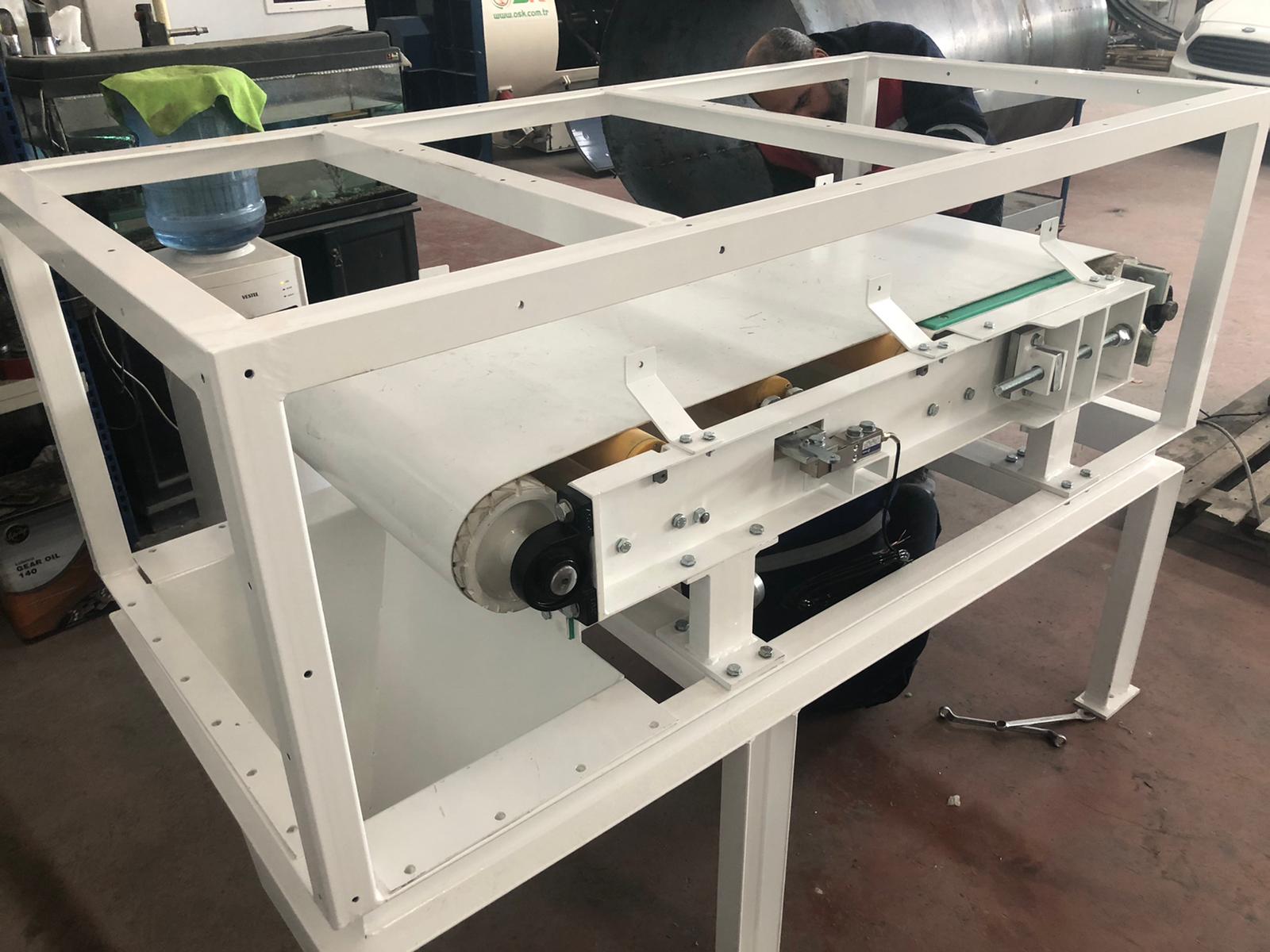 Minör Dozaj Bant Kantarı (PCMWF – Minor Weigh Feeder) - 3