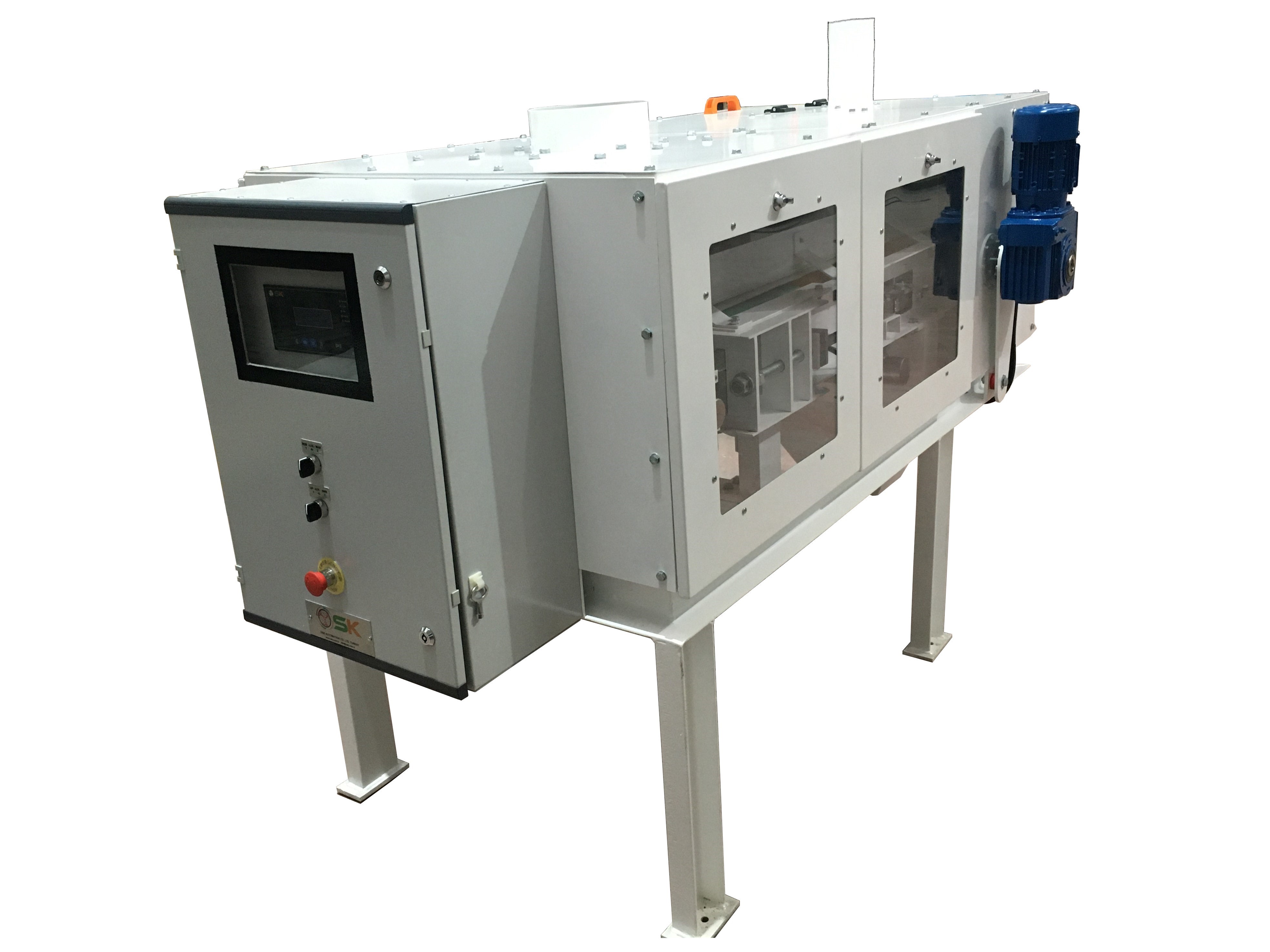 Minör Dozaj Bant Kantarı (PCMWF – Minor Weigh Feeder) - 4