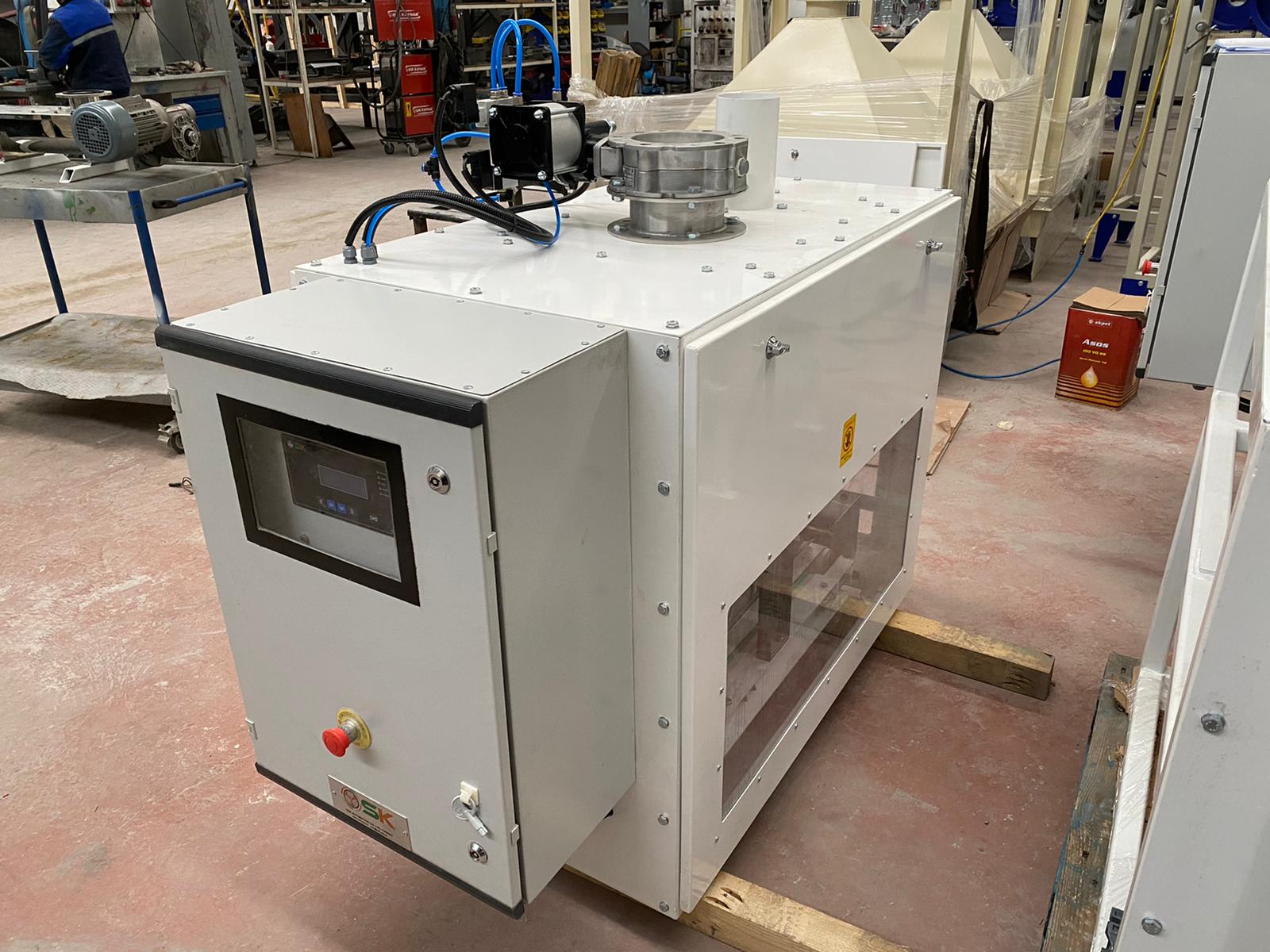 Minör Dozaj Bant Kantarı (PCMWF – Minor Weigh Feeder) - 10