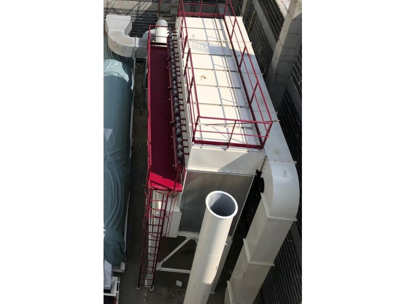 Jet Pulse Filtre